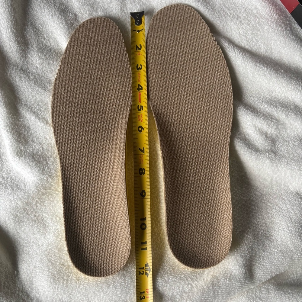 NEW -Red Wing Shoes- INSOLES men size 12 made USA - Picture 6 of 9